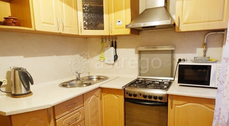 1-комн. квартира, 40 м2, 6/9 эт. Москва - изображение 3