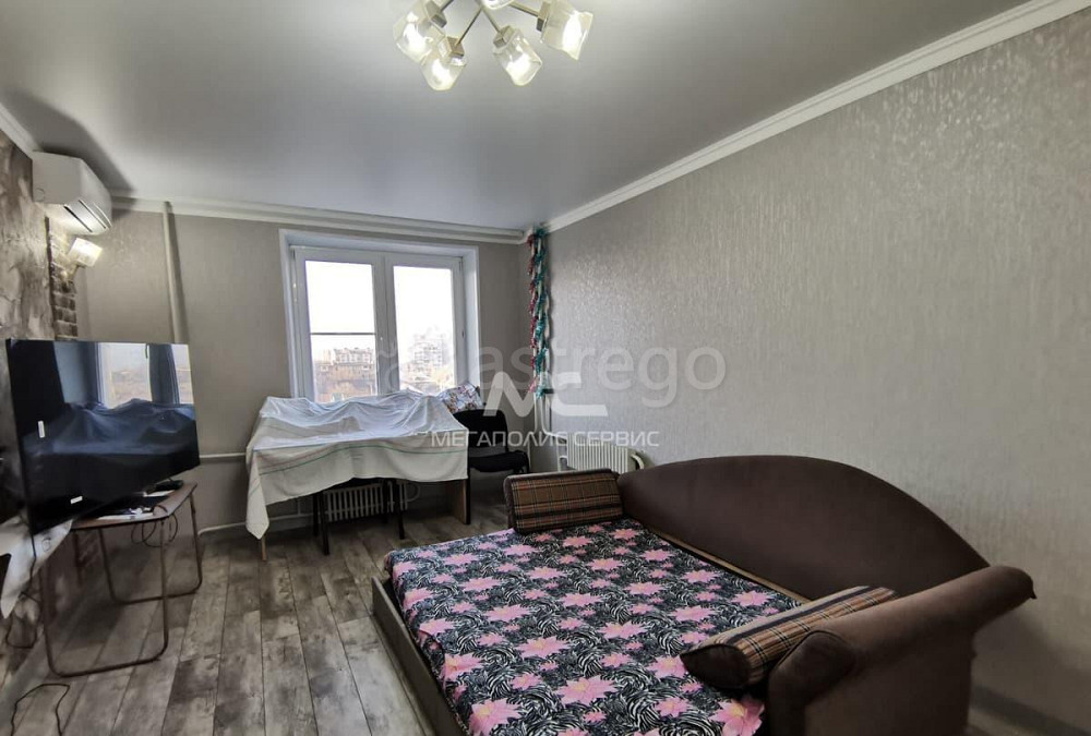 1-комн. квартира, 36 м2, 6/9 эт. Астрахань - изображение 6