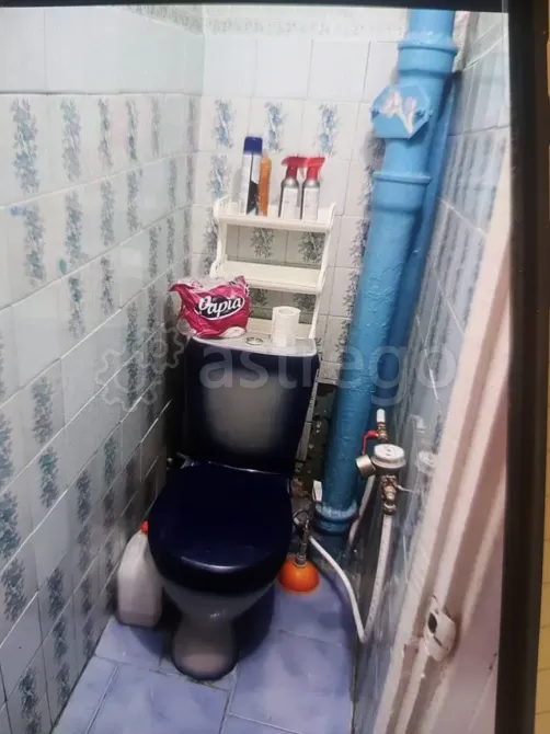 2-комн. квартира, 44 м2, 5/5 эт. Ухта - изображение 5