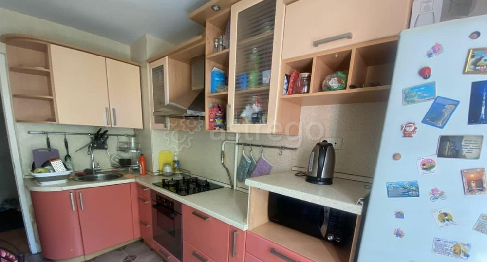 Комната, 18 м2, 4/9 эт. Москва - изображение 3