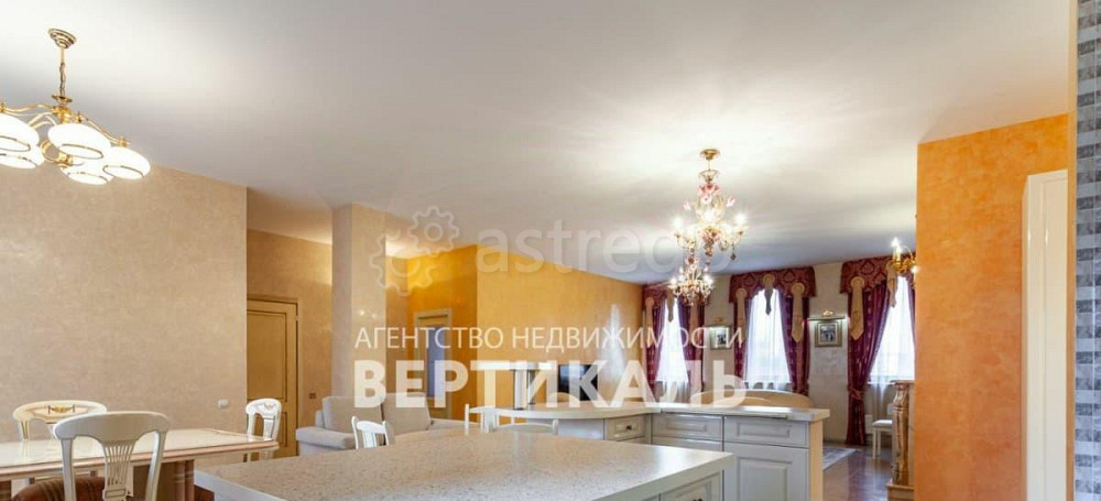 3-комн. квартира, 140 м2, 5/6 эт. Москва - изображение 3