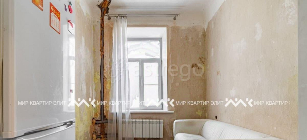 6-комн. квартира, 161 м2, 5/5 эт. Санкт-Петербург - изображение 4