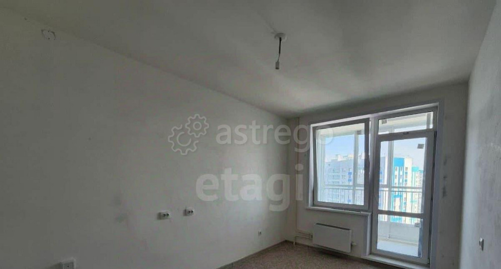 Студия, 22.3 м2, 5/19 эт. Красноярск - изображение 7