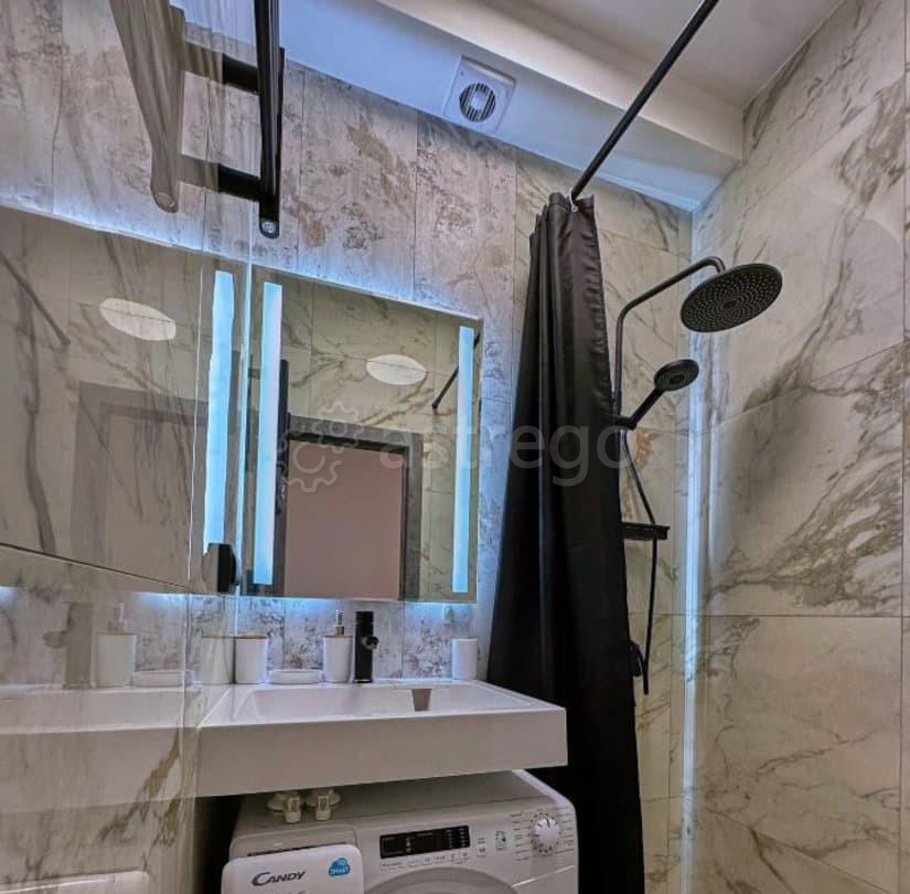 Студия, 21 м2, 1/12 эт. Санкт-Петербург - изображение 3