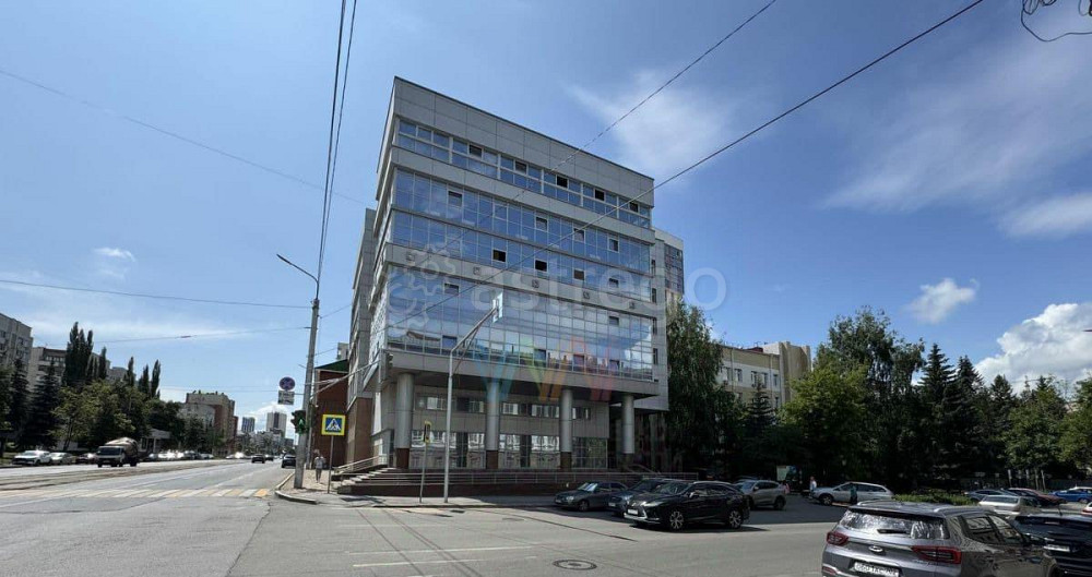 Офис, 702 м2 Уфа - изображение 2
