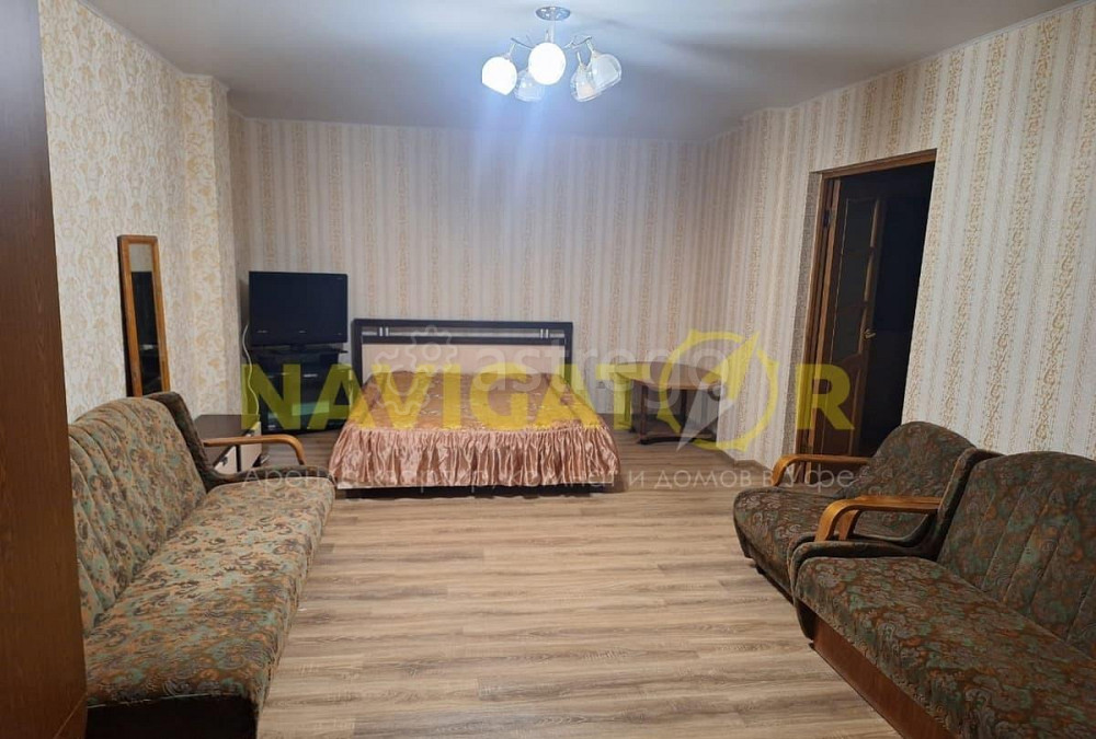 1-комн. квартира, 43.4 м2, 5/5 эт. Уфа - изображение 4