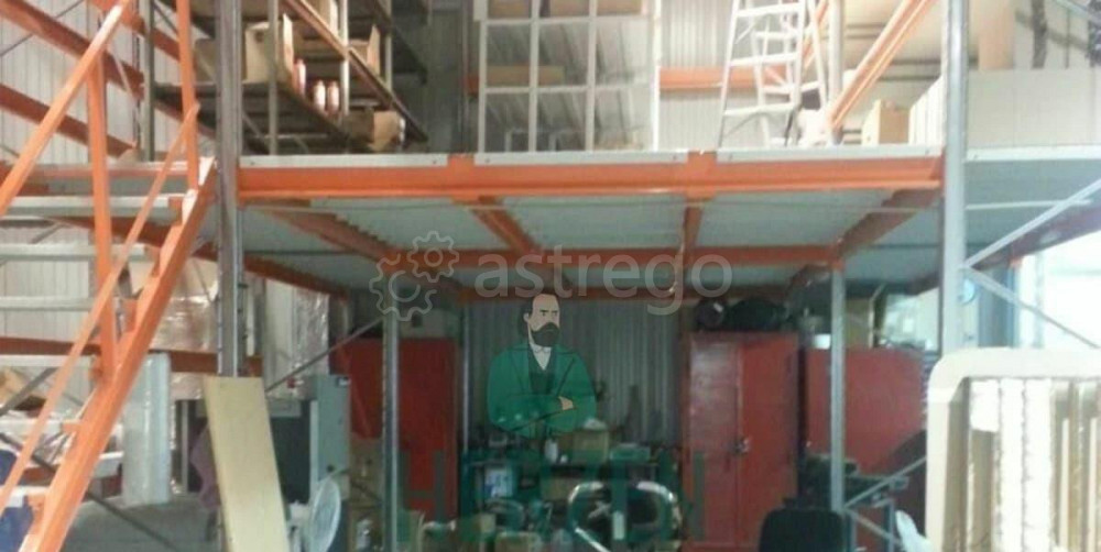 Производственное, 1709.6 м2 Балашиха - изображение 7