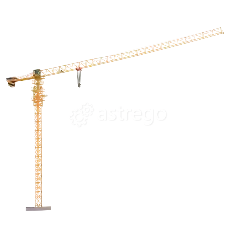 Башенный кран с горизонтальной стрелой XCMG XGT7528A-18S1 Краснодар - изображение 1