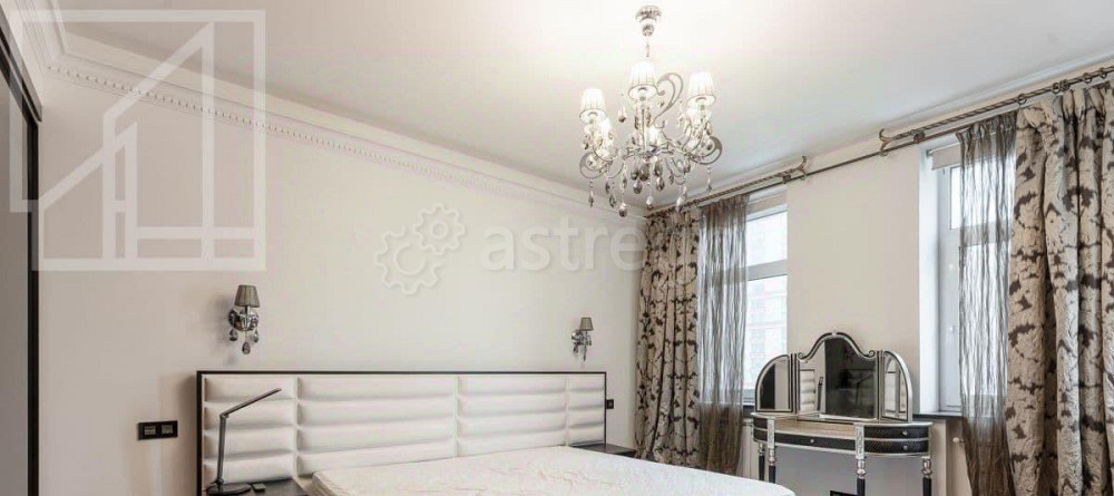 3-комн. квартира, 130 м2, 17/32 эт. Москва - изображение 5
