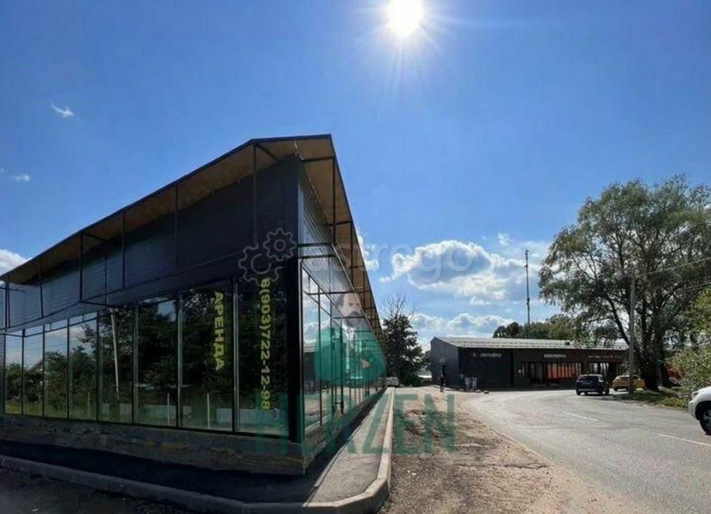 Производственное, 800 м2 Химки - изображение 7