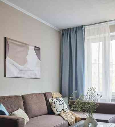 2-комн. квартира, 46 м2, 6/9 эт. Москва