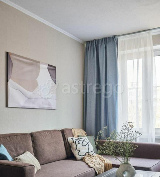 2-комн. квартира, 46 м2, 6/9 эт. Москва - изображение 6
