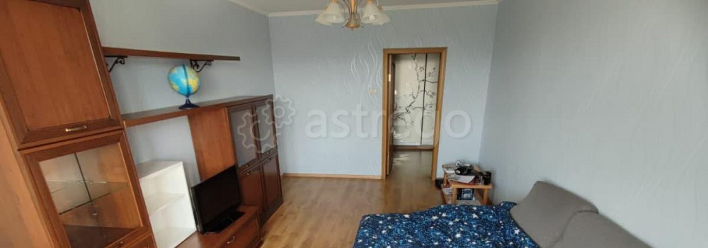 1-комн. квартира, 50 м2, 22/25 эт. Москва - изображение 2
