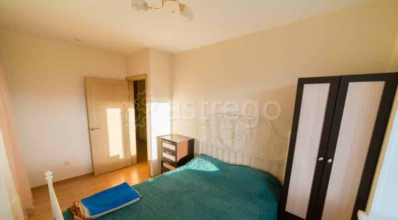 2-комн. квартира, 54 м2, 17/27 эт. Уфа - изображение 1