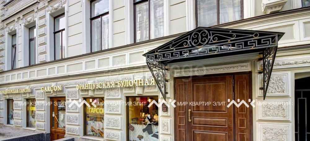 6-комн. квартира, 269.5 м2, 4/4 эт. Санкт-Петербург - изображение 3