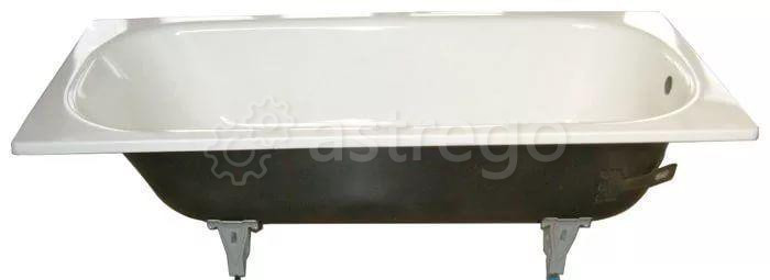 Ванна стальная эмалированная 1500*700 LAGUNA ,ножки клеевые , Иркутск - изображение 1