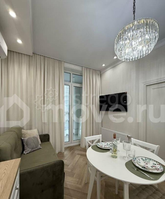 1-комн. квартира, 42 м2, 8/24 эт. Москва - изображение 2