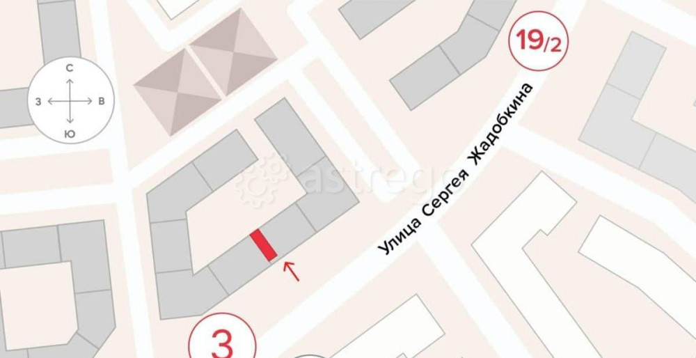 Свободного назначения, 45.2 м2 Красногорск - изображение 2