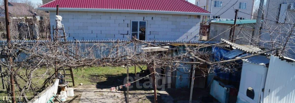 Дом, 36 м2, 6 соток, 2 эт. Астрахань - изображение 4