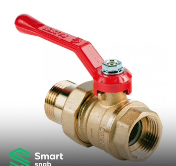 Латунный кран шаровой Bugatti Пермь