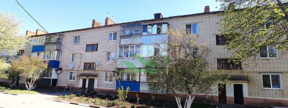 2-комн. квартира, 52 м2, 3/3 эт. Белгород - изображение 1