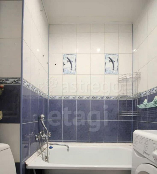 Студия, 13.5 м2, 4/5 эт. Красноярск - изображение 3