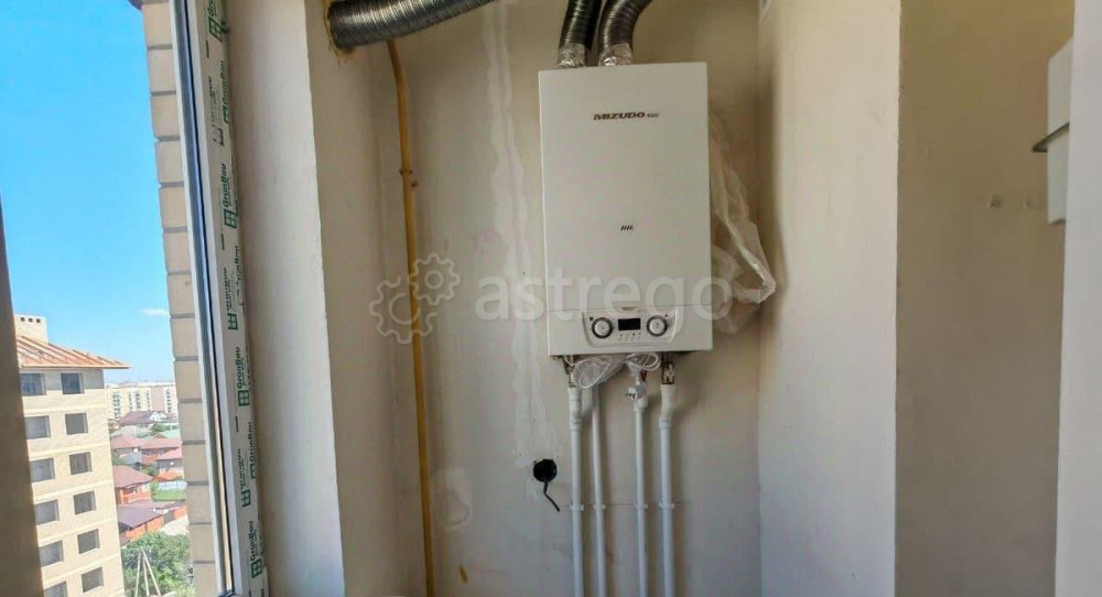 Студия, 26 м, 4/9 эт. Яблоновский - изображение 6