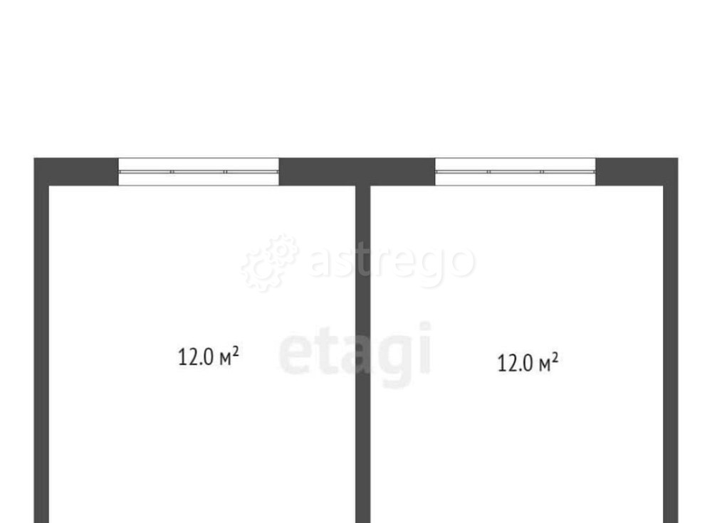 Комната, 24 м2, 4/5 эт. Котлас - изображение 7