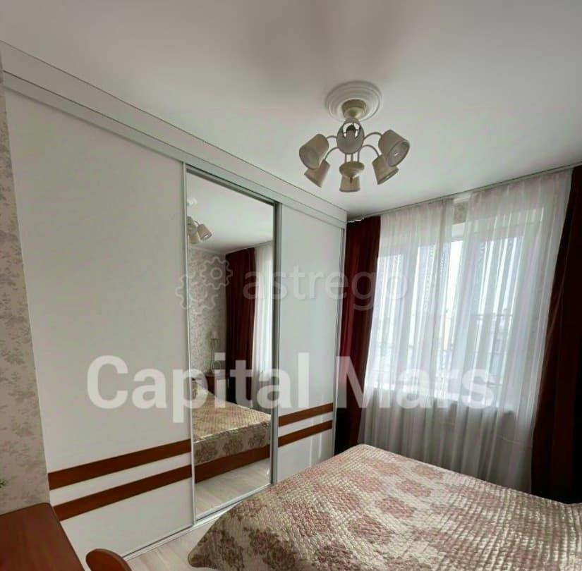 3-комн. квартира, 60 м2, 4/8 эт. Москва - изображение 7