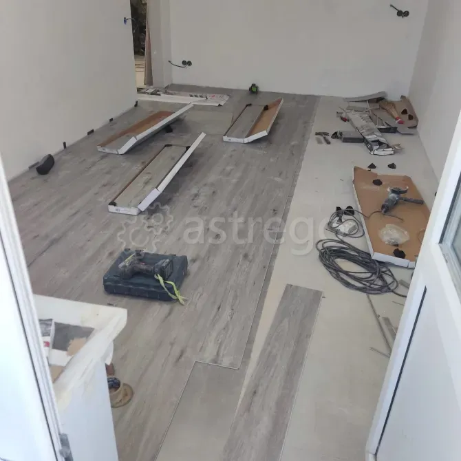 Укладка Ламината, кварц винила.SPC, пвх.Линолеума.Ре Укладка Ламината, кварц винила.SPC, пвх.Линолеу Хабаровск - изображение 6