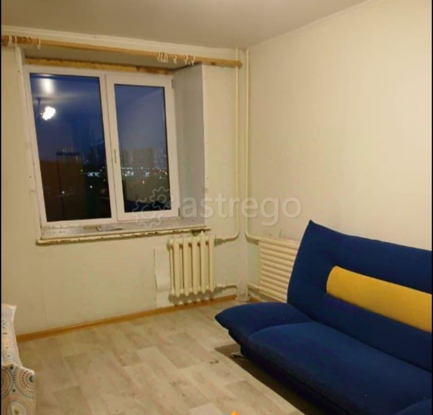 Комната, 14 м2, 8/9 эт. Уфа - изображение 1