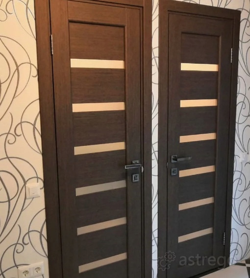 Установка дверей Красноярск - изображение 2