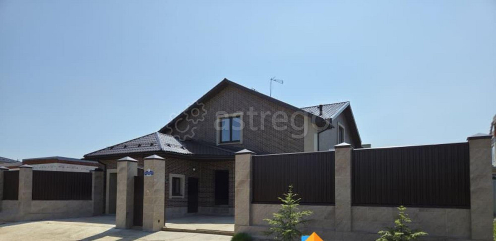 Коттедж, 314.9 м2, 10 соток, 2 эт. Мытищи - изображение 1