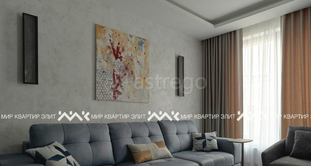 4-комн. квартира, 129.6 м2, 6/8 эт. Санкт-Петербург - изображение 4