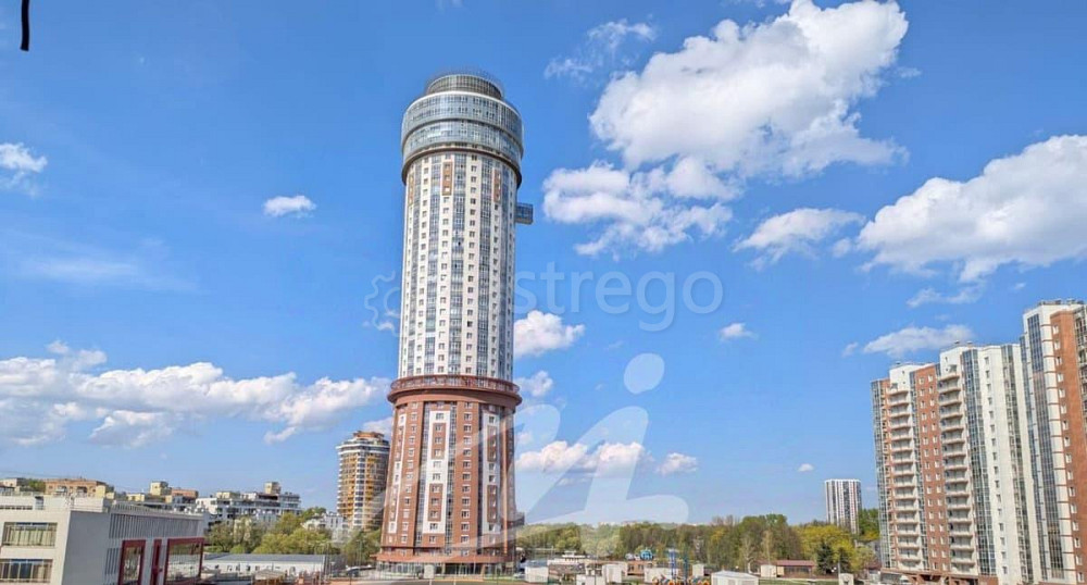 3-комн. квартира, 110 м2, 4/37 эт. Химки - изображение 1