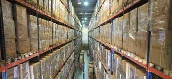 Склад, 2100 м2 Санкт-Петербург