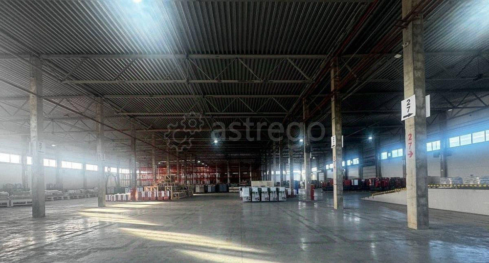 Склад, 4750 м2 Ступино - изображение 5