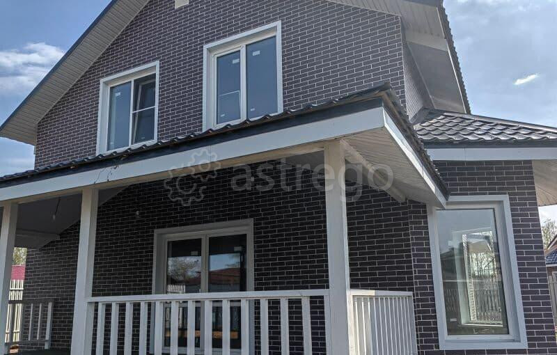 Дом, 165 м2 Чехов - изображение 7