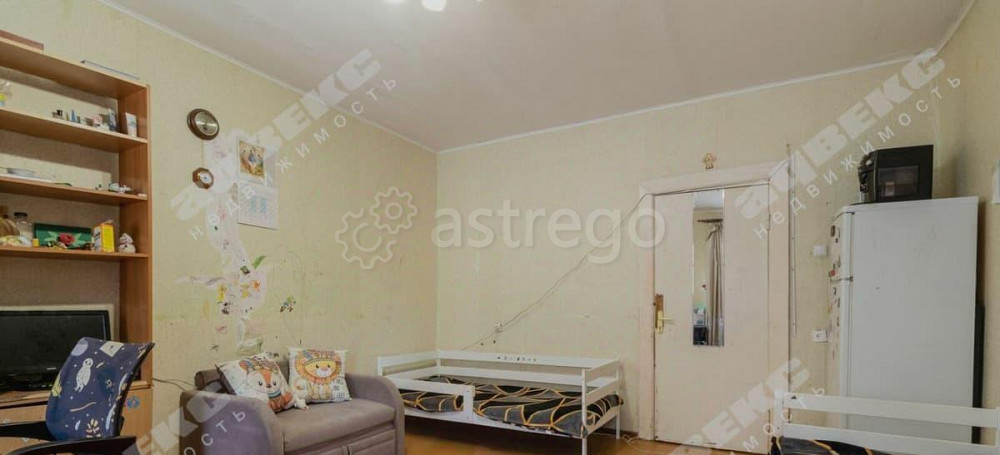 4-комн. квартира, 108 м2, 1/5 эт. Санкт-Петербург - изображение 5