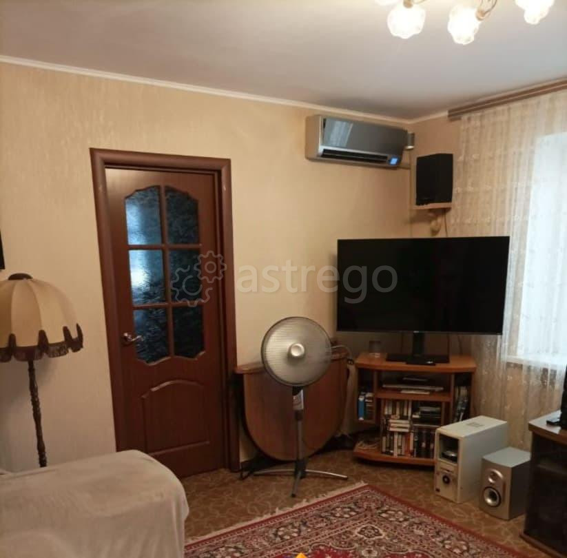 4-комн. квартира, 68.8 м2, 6/9 эт. Астрахань - изображение 5