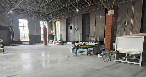 Производственное, 1100 м2 Сергиев Посад