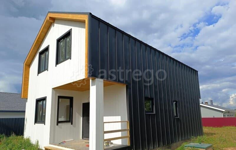 Коттедж, 181 м2 Солнечногорск - изображение 2