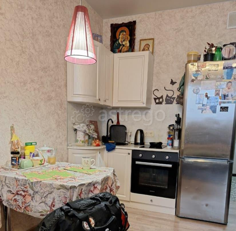 Студия, 29 м2, 8/14 эт. Лосино-Петровский - изображение 2