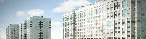 2-комн. квартира, 59.3 м2, 11/17 эт. Пушкино