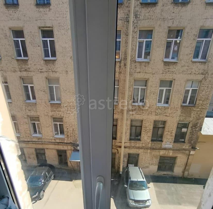 Комната, 10.6 м2, 3/5 эт. Санкт-Петербург - изображение 5
