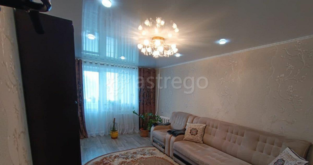 4-комн. квартира, 71.3 м2, 2/9 эт. Уфа - изображение 6
