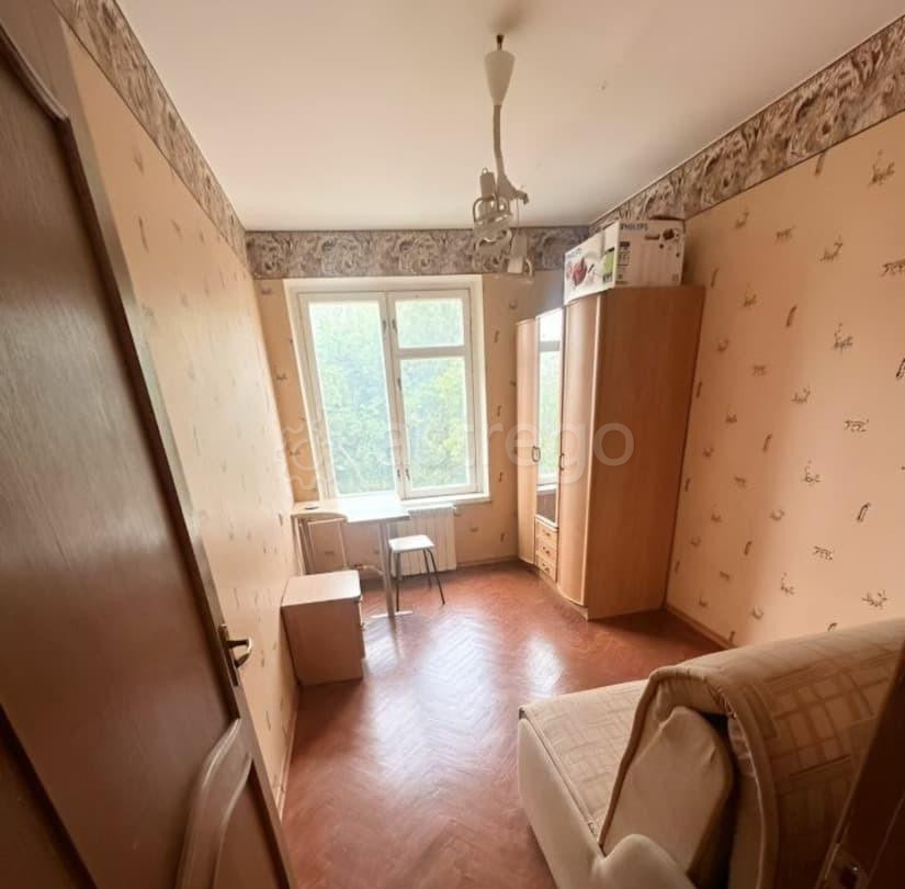 3-комн. квартира, 62 м2, 5/5 эт. Москва - изображение 6