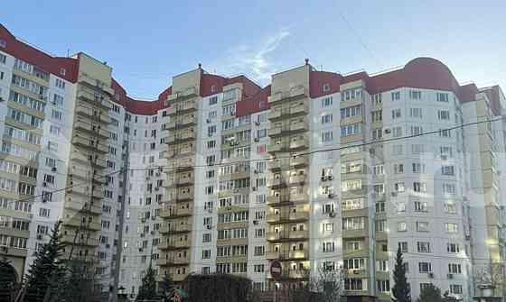 3-комн. квартира, 112.9 м2, 7/16 эт. Москва