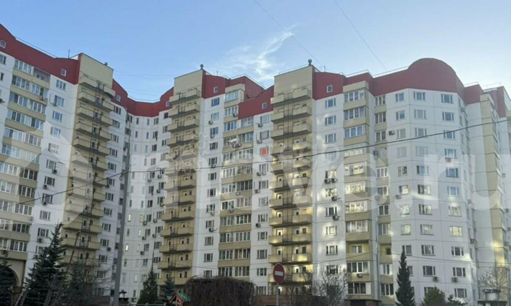 3-комн. квартира, 112.9 м2, 7/16 эт. Москва - изображение 6