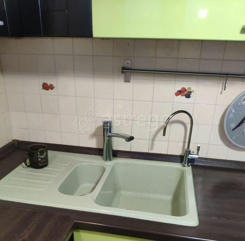 3-комн. квартира, 60 м2, 9/9 эт. Москва - изображение 3